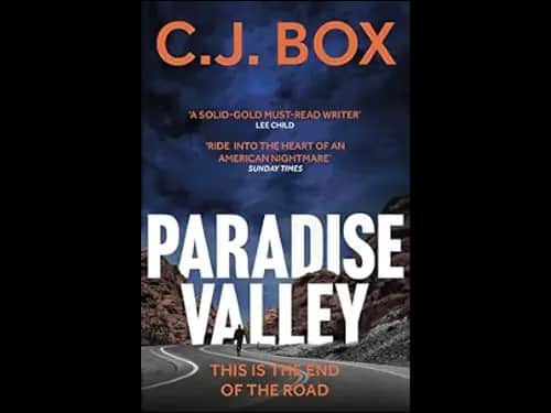 Paradise Valley by C.J. Box