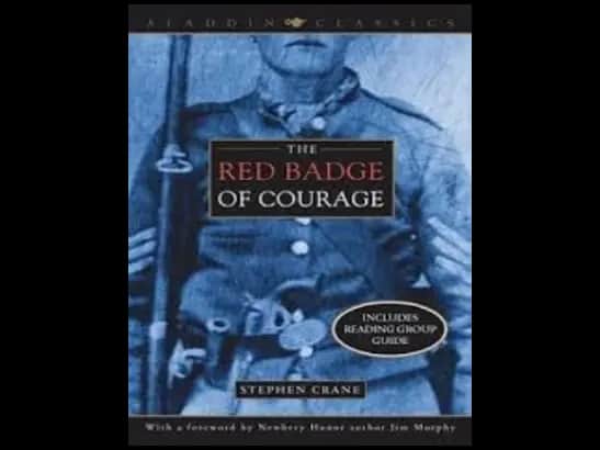 Aladdin Classics : The Red Badge of Courage by Stephen Crane