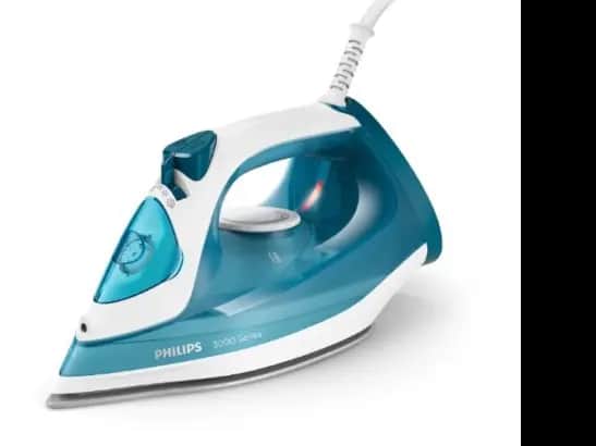 Philips Steam Iron DST3011/20 with 2 Years warranty