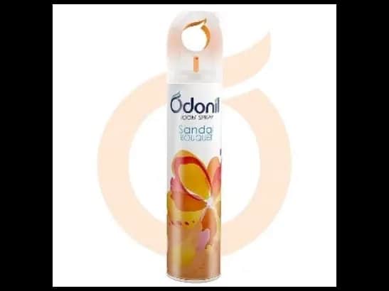 ODONIL ROOM SPRAY (SANDAL BOUQUET) 220ML