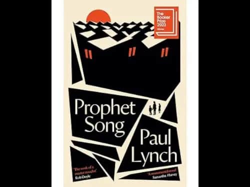 Prophet Song by Paul Lynch