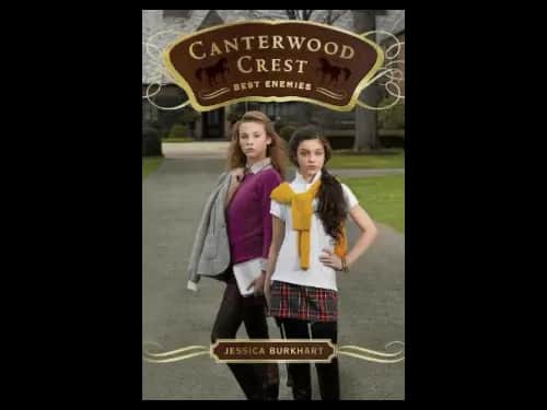 Canterwood Crest 5 : Best Enemies by Jessica Burkhart
