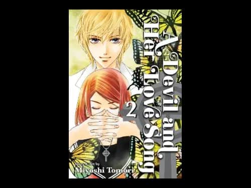 A Devil and Her Love Song : Volume 2 by Miyoshi Tomori
