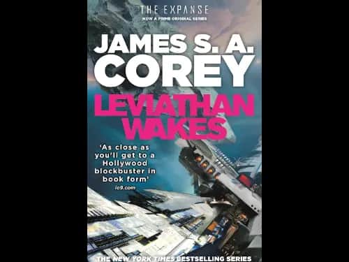 LEVIATHAN WAKES