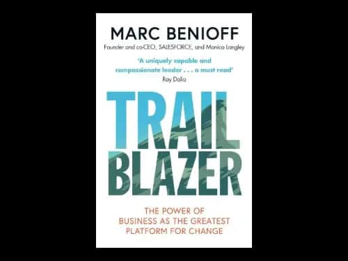 Trailblazer by Marc Benoiff