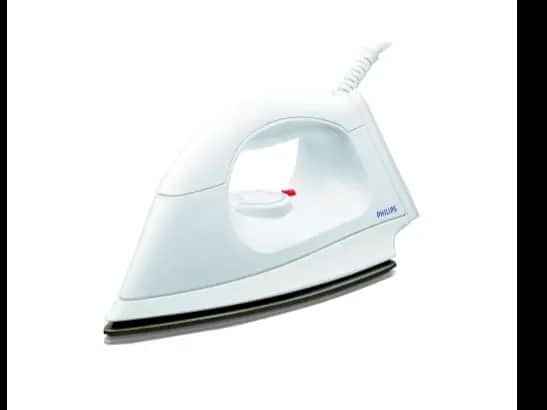 Philips Dry Iron HI114/28 with 2 Years warranty