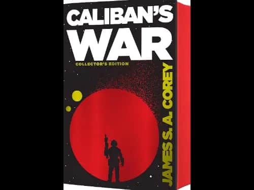 CALIBANS WAR