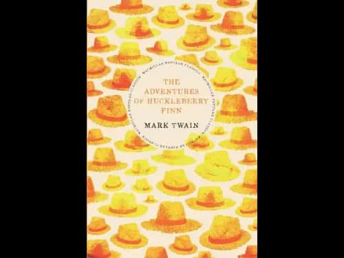 The Adventures Of Huckleberry Finn by Mark Twain