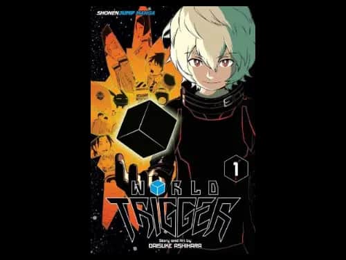 World Trigger : Volume 1 by Daisuke Ashihara
