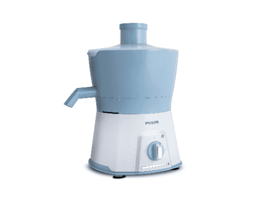 Philips Viva Collection Juicer HL7577/00 with 2 Years warranty