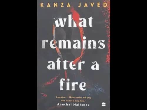 WHAT REMAINS AFTER A FIRE