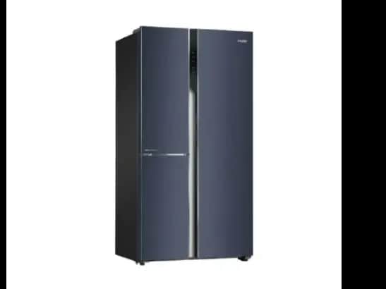 Haier 598L Side By Side Triple Door Inverter Refrigerator