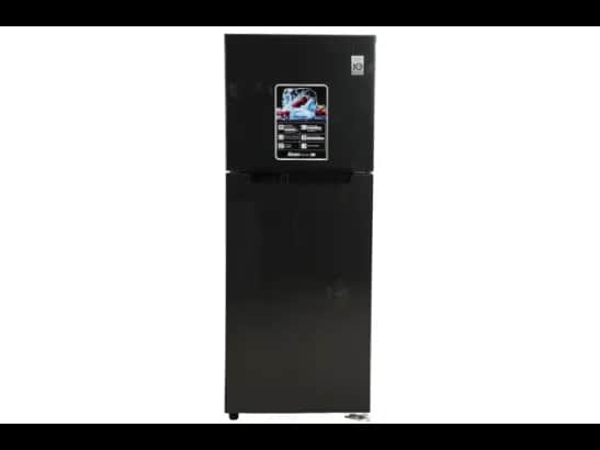 Abans 285L No-Frost Smart Pro Refrigerator - Mirror Hairline (ALG-285NFI)