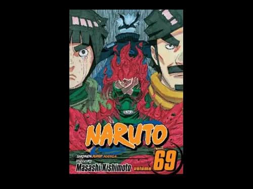 Naruto Volume 69 by Masashi Kishimoto