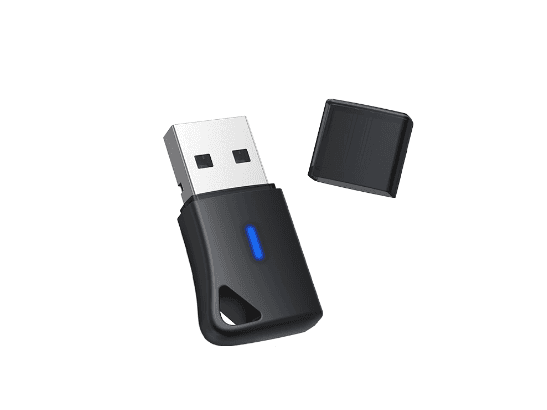 Baseus Encok BA04+ USB Bluetooth 5.4 Wireless Adapter