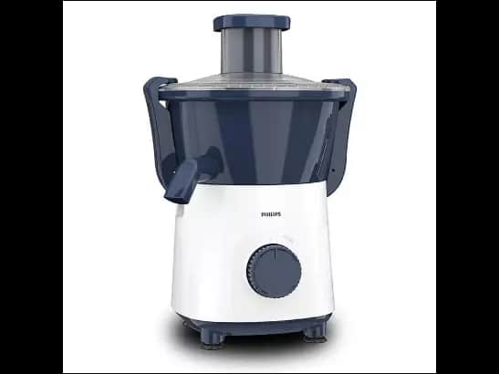 Philips Daily Collection Juicer 500 Watts HL7566/00  with 2 Years warranty