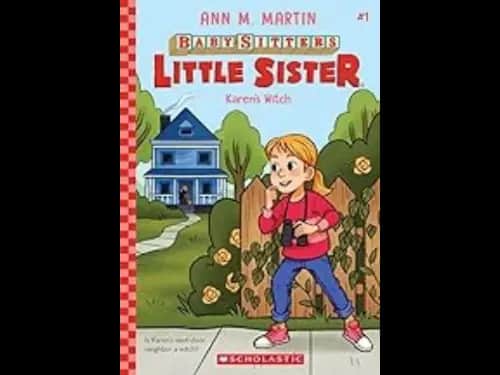 Baby-Sitters Little Sister 1 : Karens Witch by Ann M. Martin