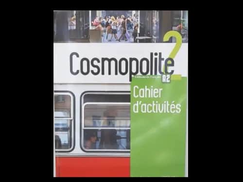 COSMOPOLITE A2 - SET