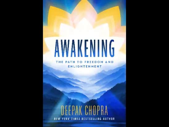 AWAKENING By Deepak Chopra