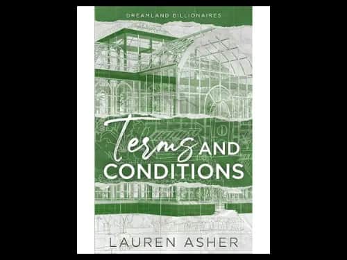 Terms and Conditions: TikTok made me buy it Meet the Dreamland Billionaires by Lauren Asher
