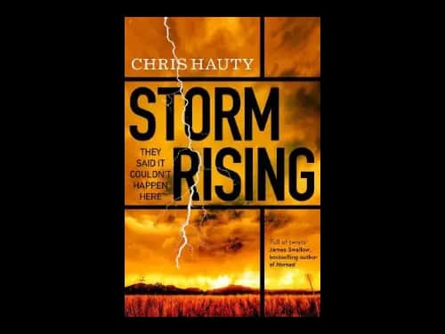 Hayley Chill Thrillers 3 : Storm Rising by Chris Carter