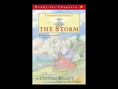 Lighthouse Family 1 : The Storm by Cynthia Rylant,Preston McDaniels