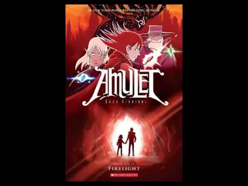 Amulet Book 7 : Firelight by Kazu Kibuishi