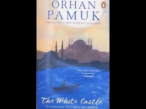 THE WHITE CASTLE