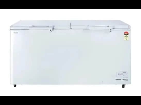 Haier 734L Chest Freezer with Divider