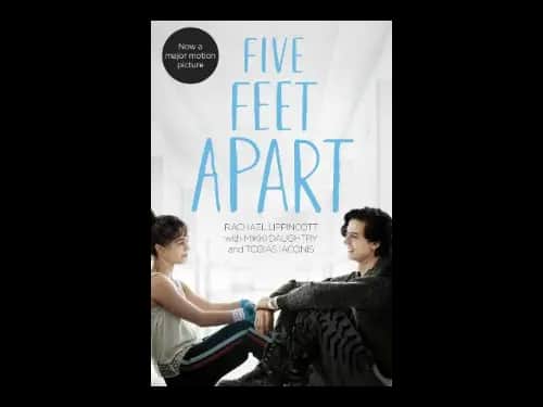 Five Feet Apart by Rachael Lippincott