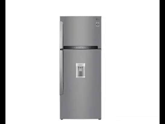 LG 471L Inverter Refrigerator Frost Free - Shiny Steel
