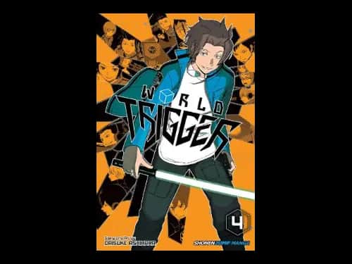 World Trigger : Volume 4 by Daisuke Ashihara