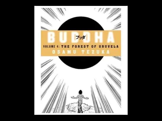 Buddha 4 The Forest of Uruvela by Osamu Tezuka