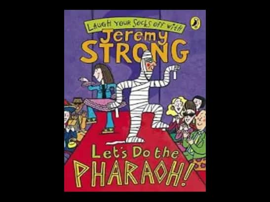 Jeremy Strong Lets Do The Pharaoh by Jeremy Strong