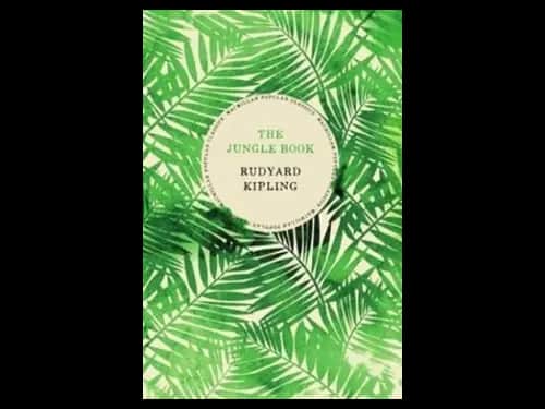 Looking Glass Library : The Jungle Book by Rudyard Kipling