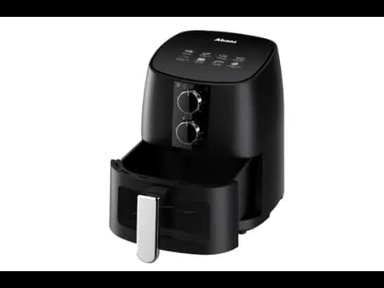 Abans 4L Air Fryer - Black (KB3199M )