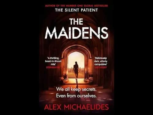 The Maidens by Alex Michaelides