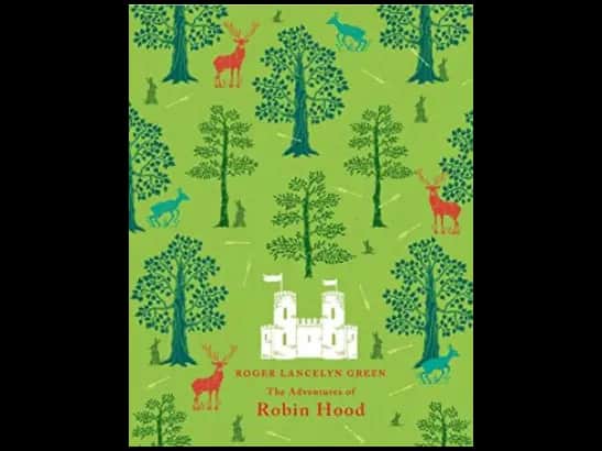 Puffin Classics : Robin Hood by Roger Lancelyn Green