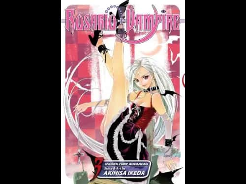 Rosario Plus Vampire : Volume 3 by Akihisa Ikeda