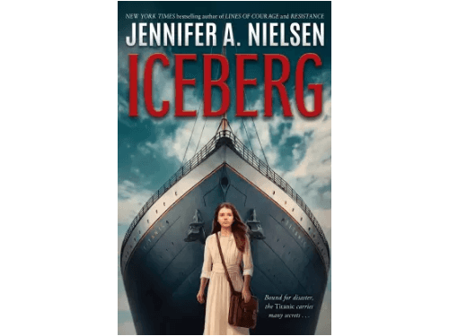 Iceberg by Jennifer A.Nielsen