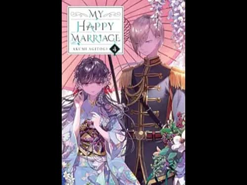 MY HAPPY MARRIAGE - 4
