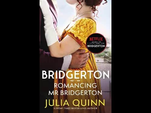 Bridgerton 04 : Romancing Mr Bridgerton by Julia Quinn