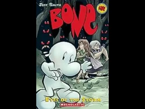 Bone Graphic Novel 3 : Eyes of the Storm by Jeff Smith