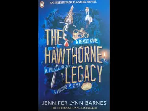 The Hawthorne Legacy : Box Set Book by Jennifer Lynn Barnes