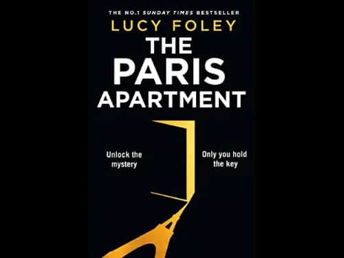 The Paris Apartment by Lucy Foley