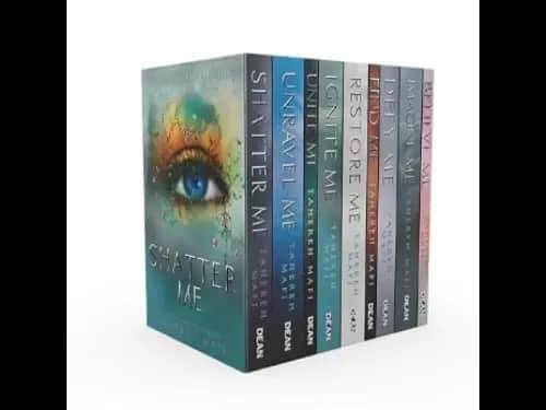 Shatter Me Box Set : 9 Books by Tahereh Mafi