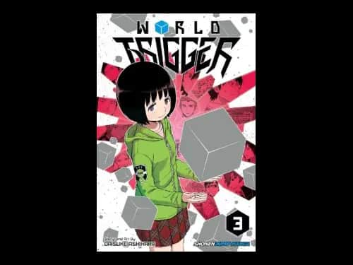 World Trigger : Volume 3 by Daisuke Ashihara