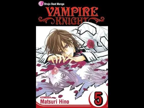 Vampire Knight : Volume 5 by Matsuri Hino