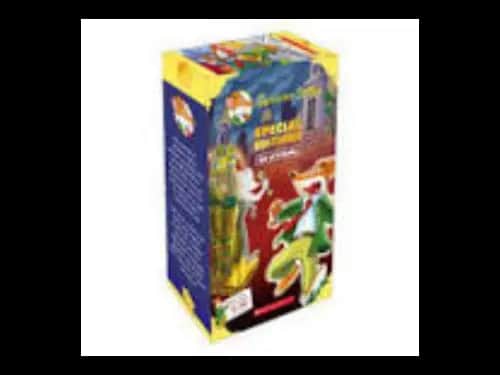 Geronimo Stilton : The Hunt Series : Set of 4 Books by Geronimo Stilton