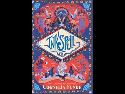 Inkworld 2 : Inkspell by Cornelia Funke